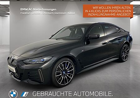 BMW i4 M50 Gran Coupé Driv.Assist.Prof Harman/K