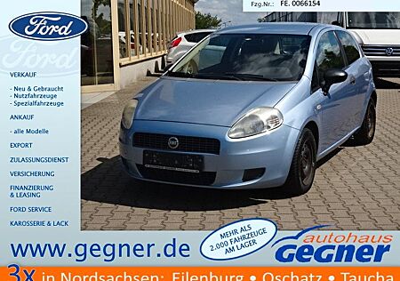Fiat Grande Punto 1.4 8V Active