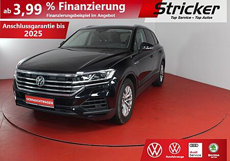 VW Touareg Volkswagen 3.0TDI 475,-ohne Anzahlung Navi AHK Luft