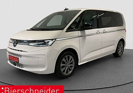 VW T7 Multivan Volkswagen eHybrid Style AHK STAND MATRIX CAM