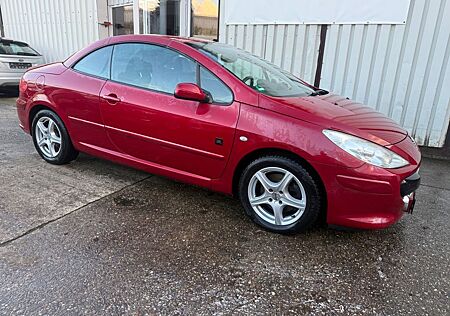 Peugeot 307 CC Cabrio-Coupe JBL*PDC*Sitzheizung*
