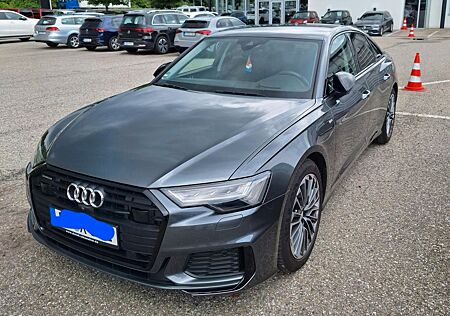 Audi A6 55 TFSI e S tronic quattro sport Matrix