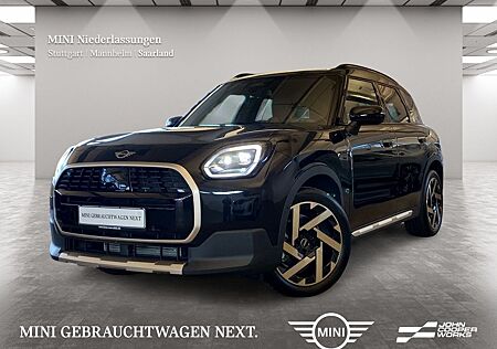 Mini Cooper D Countryman Countryman C AHK Harman/K Head-Up Kamera LED