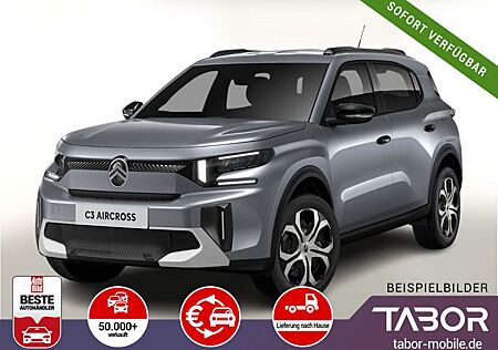 Citroën C3 Aircross Turbo 100 PLUS Kam PDC Temp CarP BT