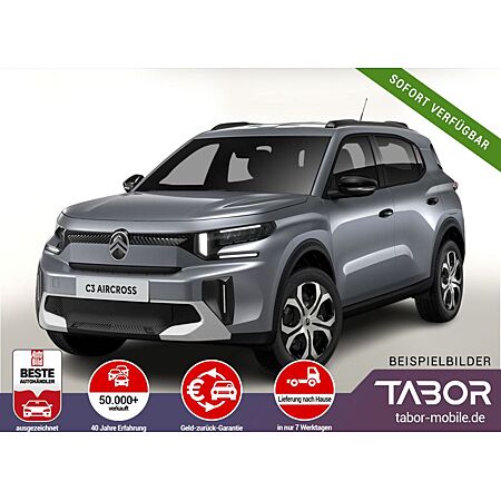Citroën C3 Aircross leasen