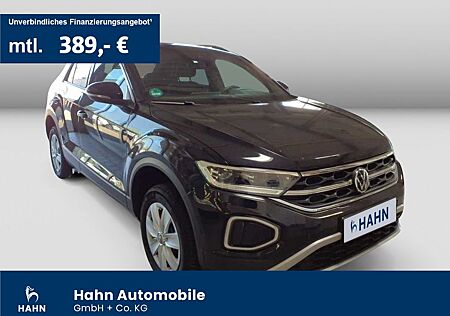 VW T-Roc Volkswagen 1.5TSI DSG Move ACC AHK Cam Matrix Navi