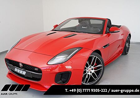 Jaguar F-Type Chequered Flag P300 Cabrio (Navi LED)