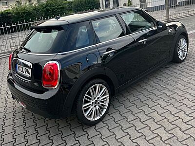 MINI One Technisch Top gepflegter Zustand 105000km