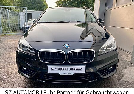 BMW 2er Active Tourer 220d Sport Line,LED,AHK,LEDER