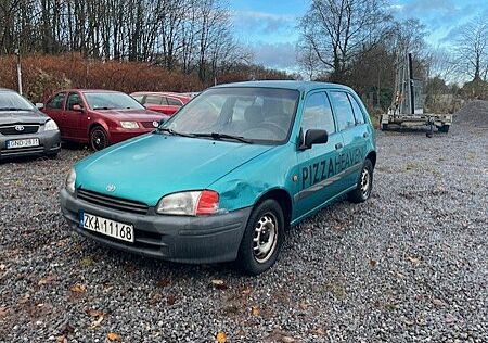 Toyota Starlet 1.3**4 Türen