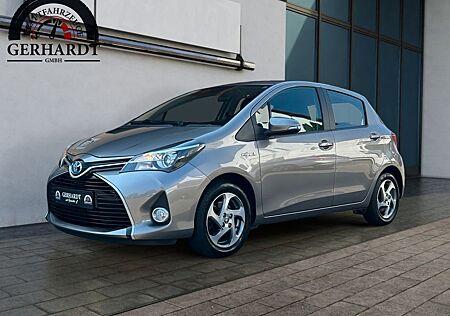 Toyota Yaris 1.5 HYBRID *AUTOM.*NAVI*KLIMAAUTOM.*CAM*