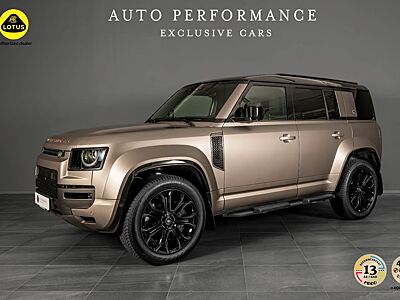 Land Rover Defender OCTA V8 635hp *NET-EX* €140.800