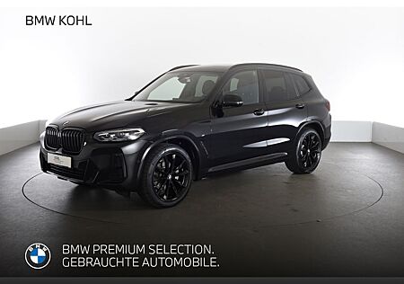 BMW X3 xDrive 20i M Sport DAB HiFi Variable Sportlen