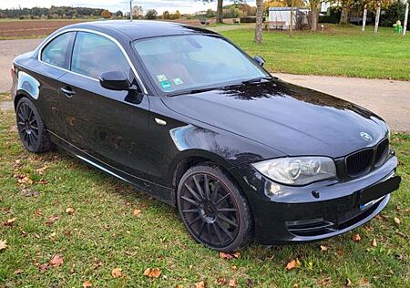 BMW 123d Coupé -