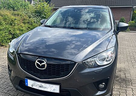Mazda CX-5 2.2 SKYACTIV-D Sports-Line 129kW AWD Sp...