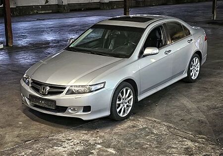 Honda Accord 2.4 Executive CL9 Facelift mit Fox