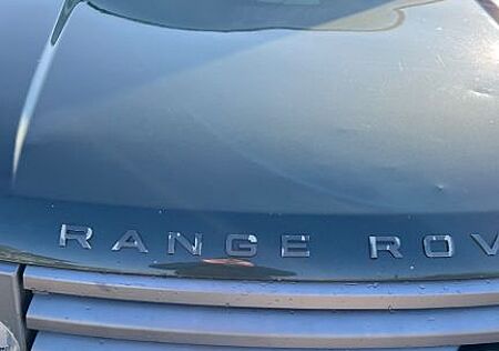 Land Rover Range Rover TD6 Vogue Vogue