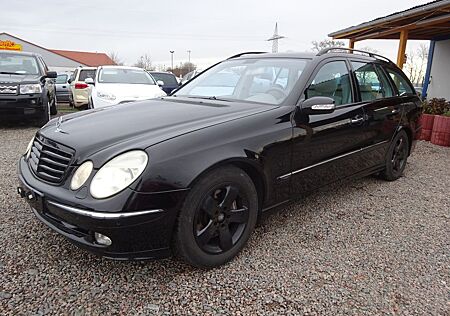 Mercedes-Benz E 320 T AVANTGARDE AUTOMATIK