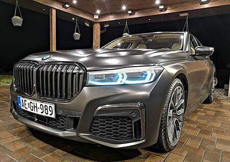 BMW 740 Baureihe 7 Lim d xDrive