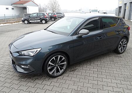 Seat Leon FR/DSG/Navi/LED/SHZ/CarPlay/Top Ausstattung