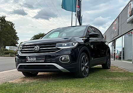 VW T-Cross Volkswagen Style 1.5 TSI DSG 150 PS