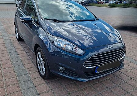 Ford Fiesta 1,0 48kW S/S SYNC Edition SYNC Edition