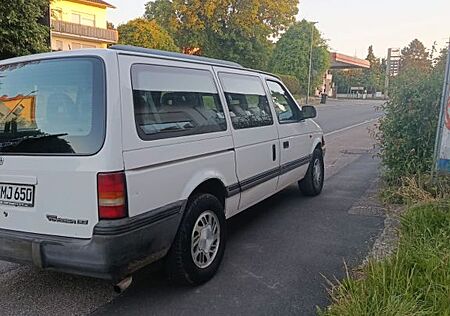 Chrysler Voyager Chevrolet 3.3 LE V6