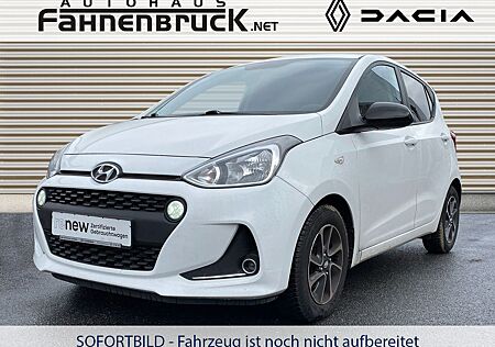 Hyundai i10 1.0 YES! Scheckheft Sitz+Lenkradheizung