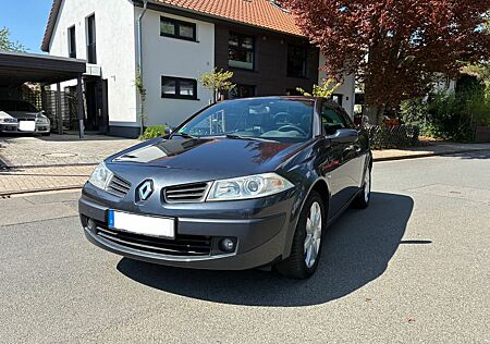 Renault Megane Coupé-Cabriolet Exeption 1.9 dCi FAP