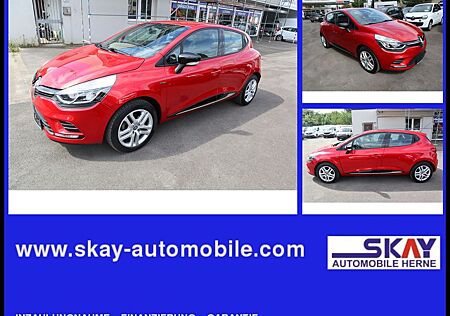 Renault Clio Limited Navi Tempo PDC Scheckheftgepflegt