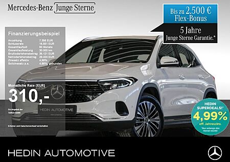 Mercedes-Benz EQA 300 4M PROGRESSIVE|DISTR|AHK|SHZ|KEYL|KAM|TW