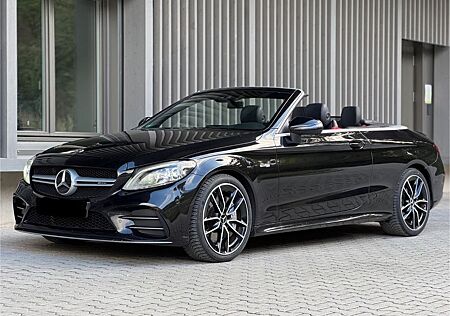 Mercedes-Benz C 43 AMG gebraucht kaufen Mercedes-Benz C 43 AMG Cabrio *Performance *Burmester