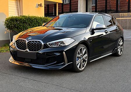 BMW M135i xDrive M-Performance Paket