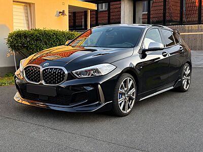 BMW M135i xDrive M-Performance Paket