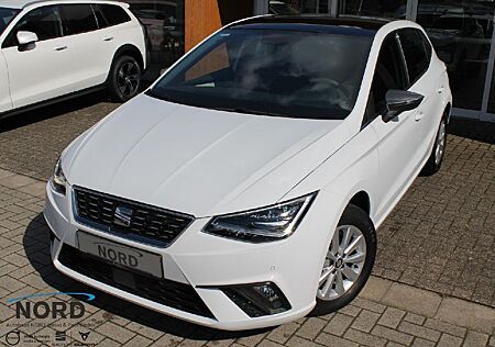 Seat Ibiza Xcellence 1,0TSI 85KW/Pano-D./Navi/Cam/GJR