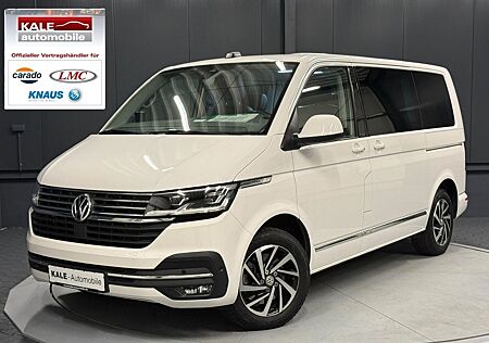 VW Volkswagen T6.1 Multivan Cruise*el.TÜRE*Standhzg*AHK*KAMERA