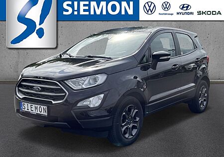 Ford EcoSport 1.0 EcoBoost Trend Klima Temp SHZ BT