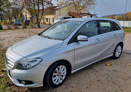 Mercedes-Benz B 180 CDI -