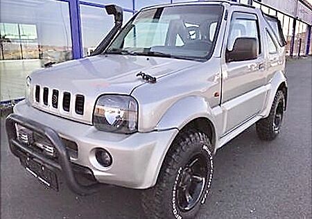 Suzuki Jimny 4WD Classic Classic