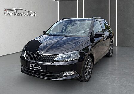 Skoda Fabia Combi 1.4TDI Edition AHK+KLIMA+SHZ+TEMPOM