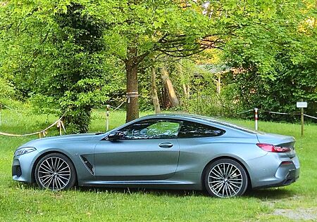 BMW 840i M Allrad Coupé - Garantie, Standheizung