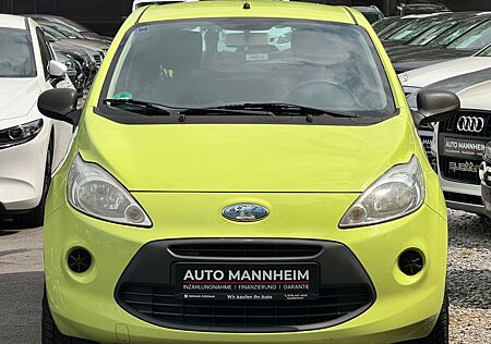 Ford Ka /+ 1,2 Trend MIT TÜV MANUELL BENZIN
