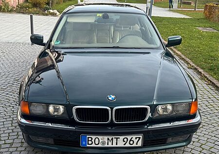 BMW 728 gebraucht kaufen BMW 728iA - E38 - Leder - Sitzheizung vorne - hinten