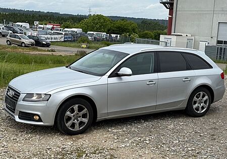 Audi A4 Avant 2.0 TDI *EURO.5*NAVI*KAMERA*6.GANG*ALU*