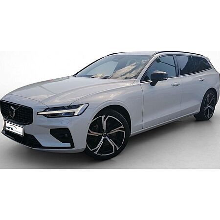 Volvo V60 leasen