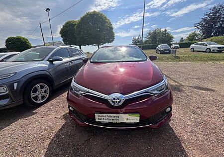 Toyota Auris 1.8 VVT-i Hybrid Automatik Edition S+