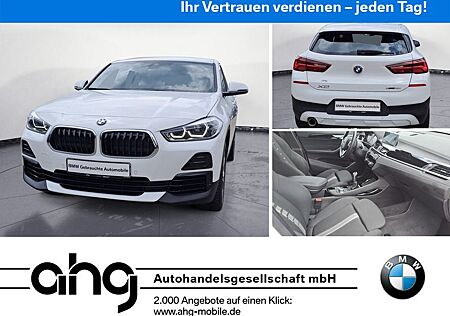 BMW X2 sDrive18i Advantage Plus Navigation AHK Sport