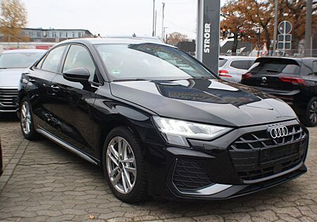 Audi A3 Limousine 35TFSI S-Line S-tronic AHK Facelift