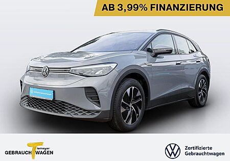 VW ID.4 Volkswagen PURE LM19 AHK NAVI-PRO ACC SITZHZG LED