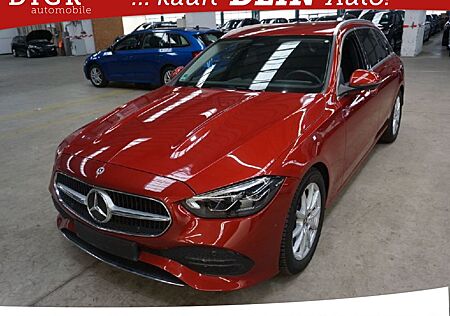 Mercedes-Benz C 200 C 200d T 9G-Aut. LED/NAVI/DAB/RFK/AHK/SHZ/VIRTU